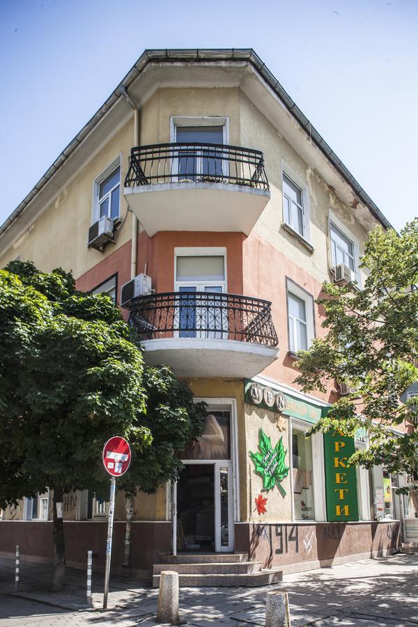 Sofia Central Guest Rooms Sófia Exterior foto
